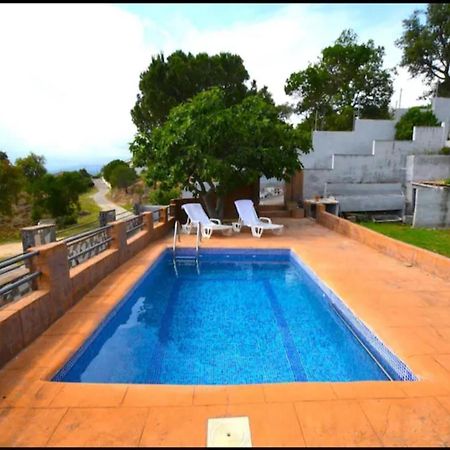 Villa Emma Fogás de Tordera المظهر الخارجي الصورة